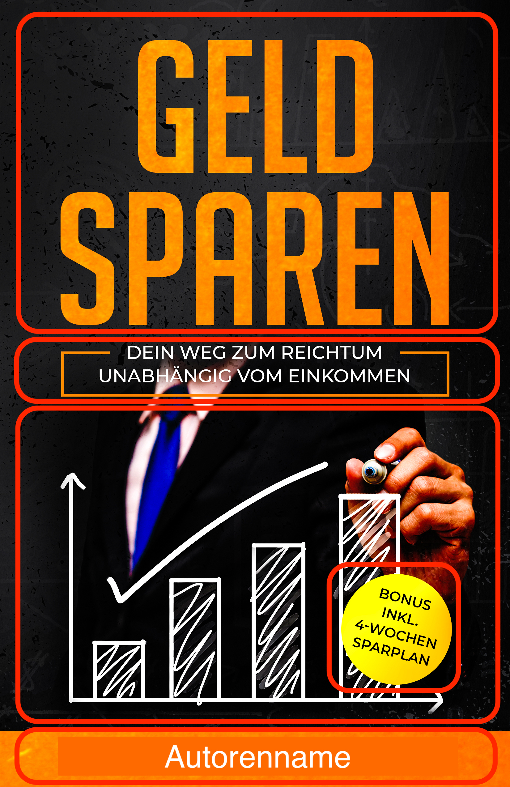 Amazon Kindle Business aufbauen mit günstigen Covern