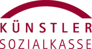 Logo der Institution hinter der Künstlersozialabgabe