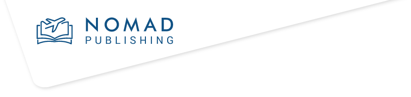 Nomad Publishing Logo Header