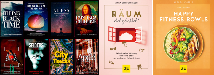 Beispiel Buchcover