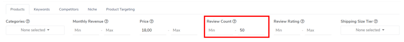 Helium 10 Blackbox Review Content