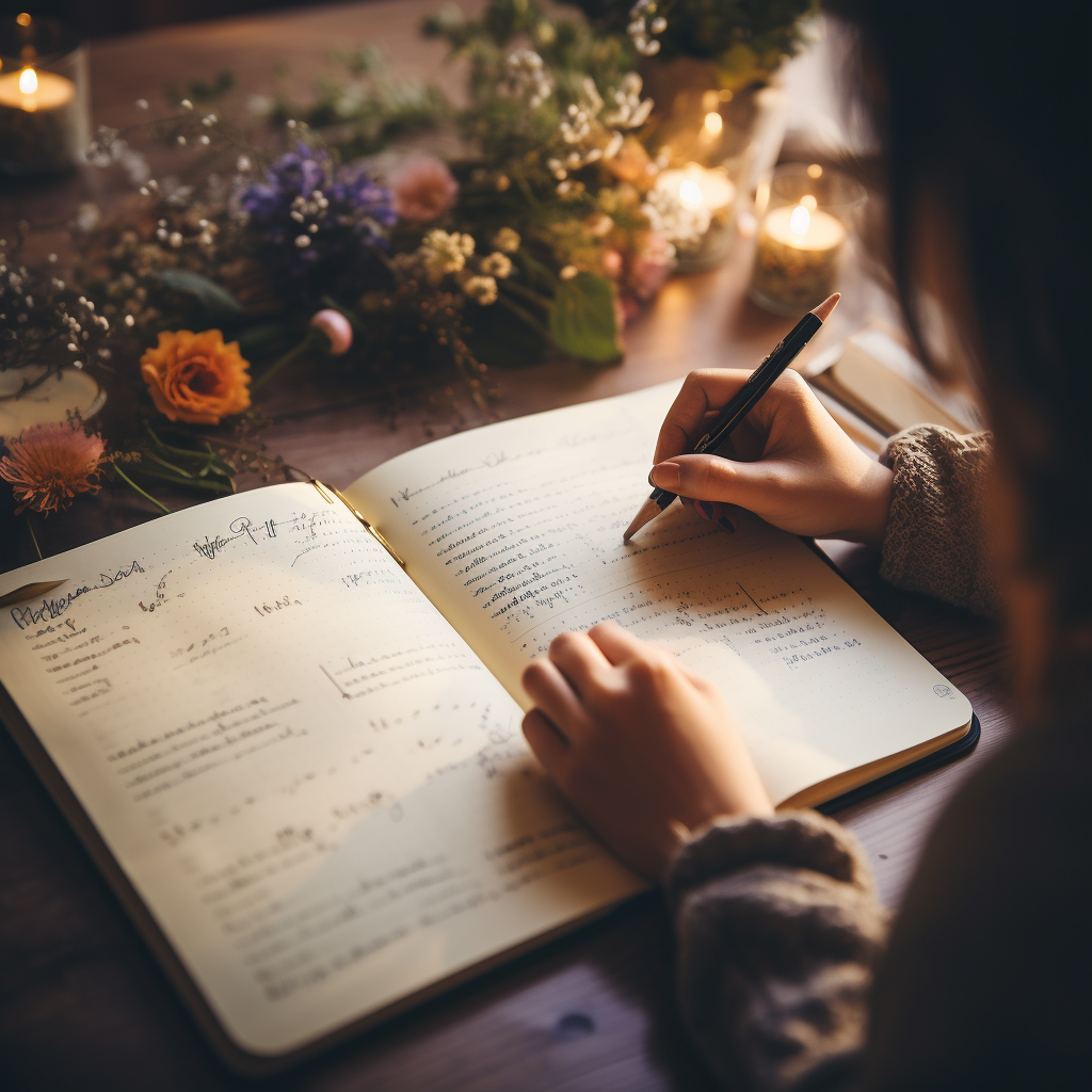 Von der Passion zum Profit: Notizbücher gestalten