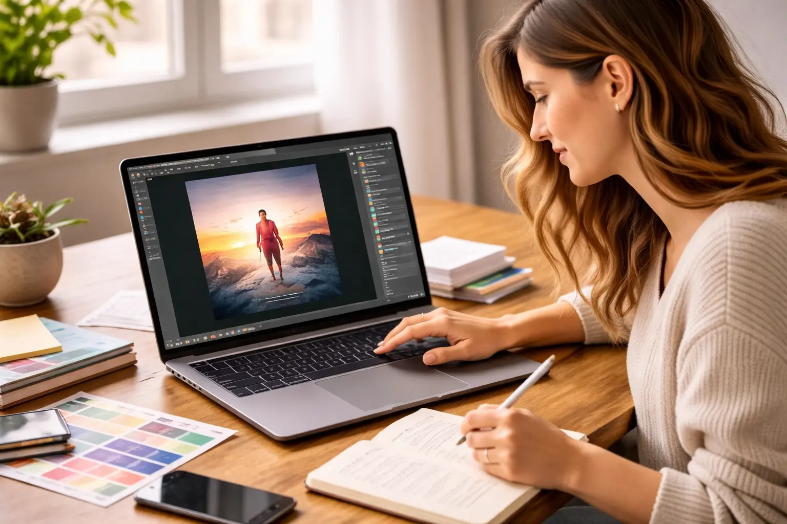 Wie du dein Buchcover mit KI erstellst – der komplette Workflow mit Ideogram, ChatGPT & Co.